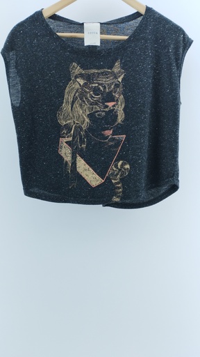 [1376-17] REMERA ZUCCA T:S