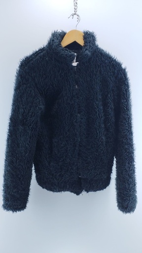[1483-5] CAMPERA GUINOA NEGRA T:3