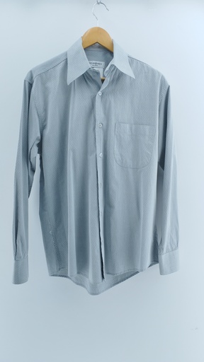 [1489-14] CAMISA YVES SAINT LAURENT T:S