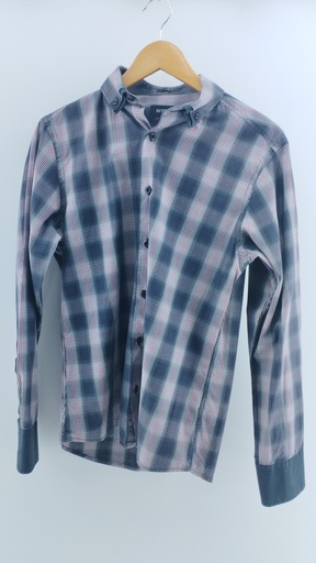 [1489-17] CAMISA PROTOTYPE CUADRILLE GYR T:M