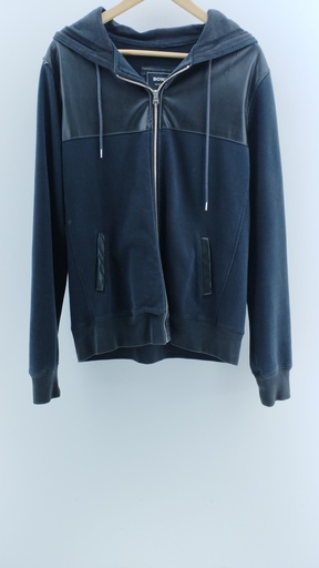 [1513-20] CAMPERA BOWEN NEGRA T:M