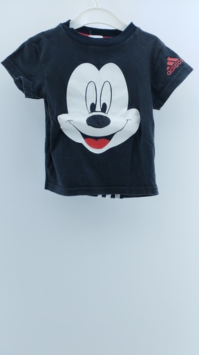 [1527-3] REMERA ADIDAS T: M - KIDS