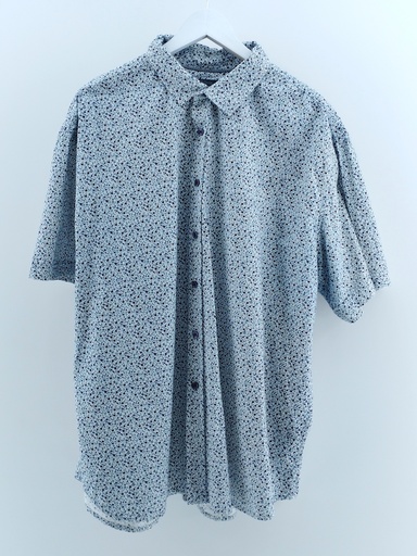 [1570-3] CAMISA MULTICOLOR GENTLEMEN'S OUTFITTERS T:XL