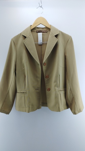 [1647-2] BLAZER EVA MILLER TL /T3