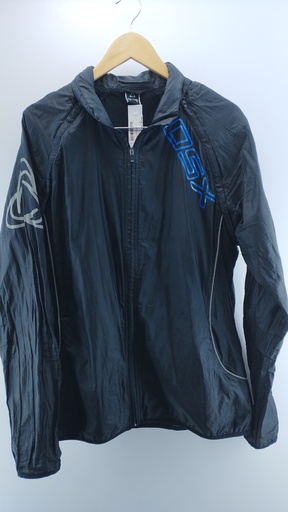 [1708-37] Rompevientos negro T:XL