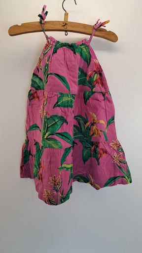 [1722-115] VESTIDO BABYGAP T3AÑOS