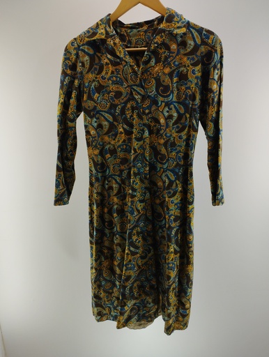 [P01634-08] VESTIDO MULTICOLOR {MARCA} (T: L)