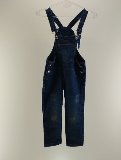 [P01635-03] JARDINERO BLUE FASHION T:5 NENA