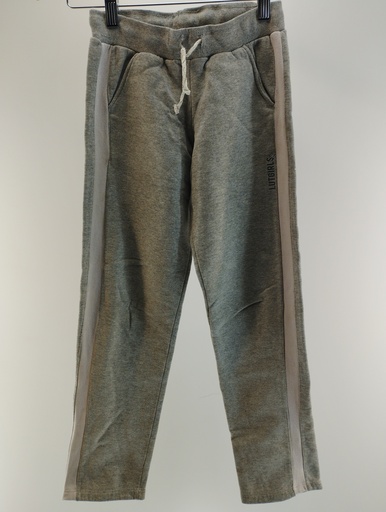 [P01647-12] JOGGINS GRIS LE UTTHE T:10
