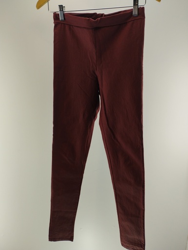 [P01654-02] PANTALÓN BORDÓ SYBILLA T:42-44