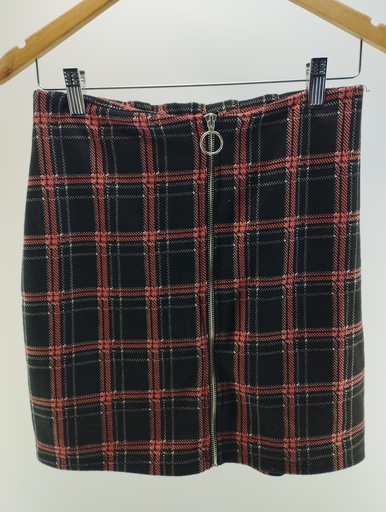 [P01641-01] FALDA NEGRO LE UTTHE T:42