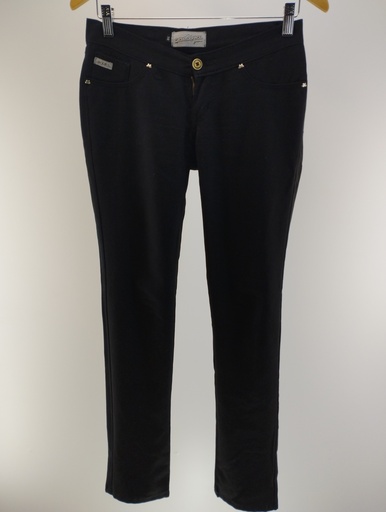 [P01673-04] JOGGINS NEGRO CODIGO X T:38