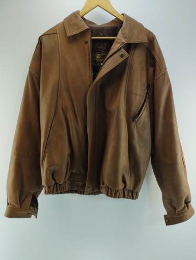 [P016666-06] CAMPERA CAQUI Otras marcas T:52