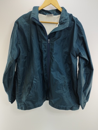 [P01671-01] CAMPERA TURQUESA T:M