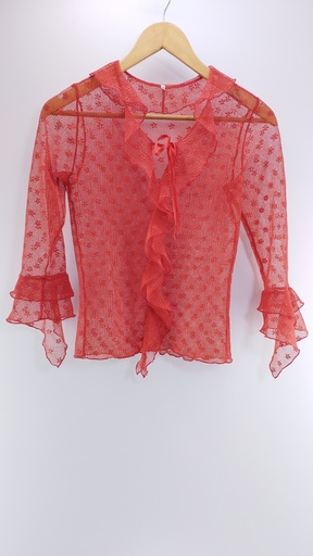 [P01678-05] BLUSA CORAL T:3