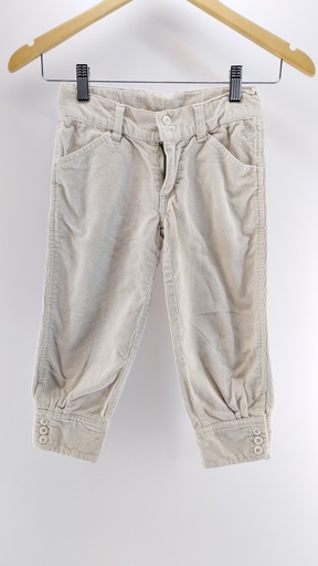 [P01677-03] PANTALÓN CRUDO CHEEKY T:6