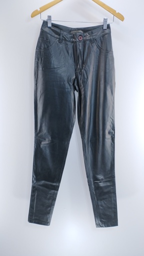 [P01680-07] PANTALÓN AZUL MARTINA DI TRENTO T:36