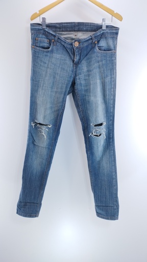 [P01680-08] JEANS CELESTE AZUL OSSIRA T:44