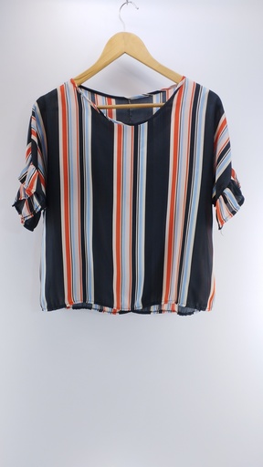 [P01691-02] BLUSA MULTICOLOR T:XL
