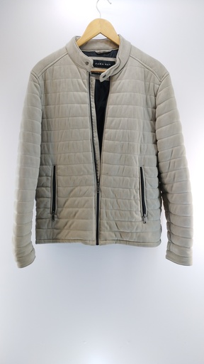 [P01728-04] CAMPERA CAQUI ZARA T:L