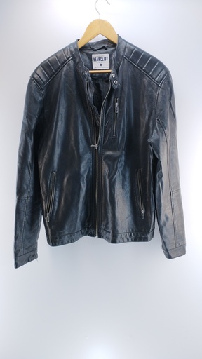 [P01728-06] CAMPERA NEGRA T:L