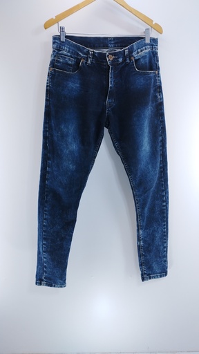 [P01735-02] JEANS AZUL Otras marcas T:42