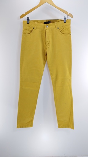 [P01735-05] JEANS MOSTAZA POLO T:42