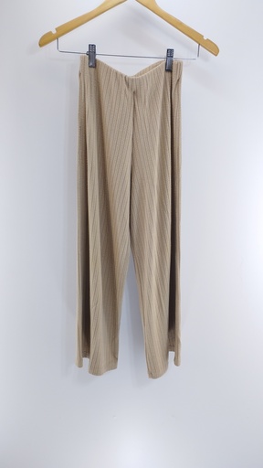 [P01790-10] LEGGINS CAPRI BEIGE GEORGE T:38