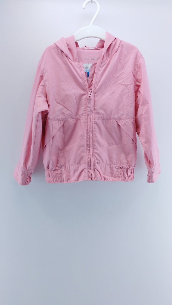 CAMPERA ROSA COLUMBIA T:4