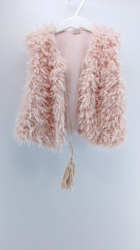 [P01762-09] CHALECO ROSA T:5