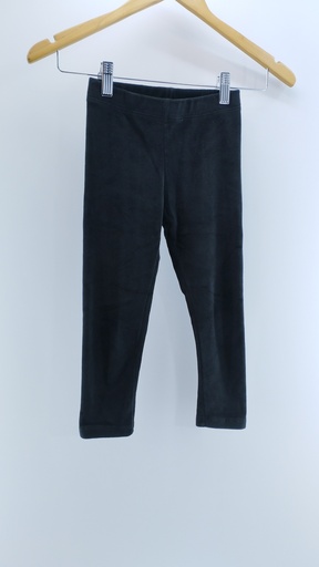 [P01762-10] CALZA NEGRA GAMUZA C&W T:6