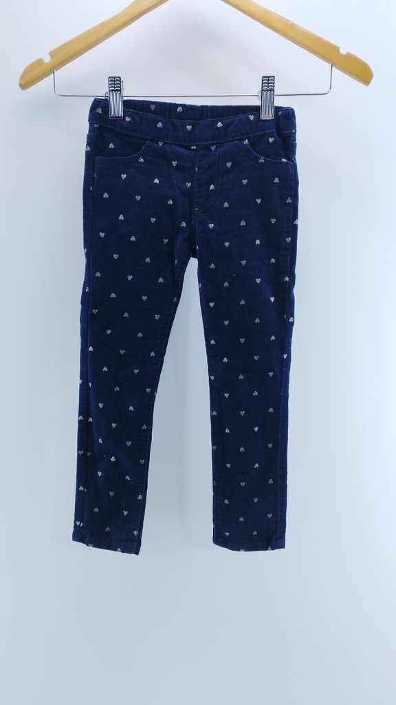 PANTALÓN AZUL H&M T:4