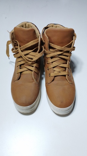[P01772-01] ZAPATILLAS MARRONES T:35