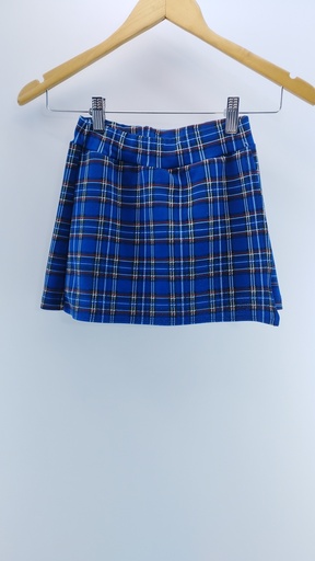[P01772-04] FALDA AZUL T:10
