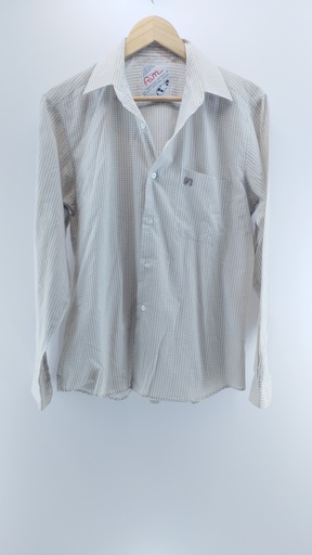 [P01783-02] CAMISA GRIS Otras marcas T:XL