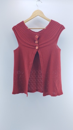 [P01783-03] MUSCULOSA BORDÓ T:XL