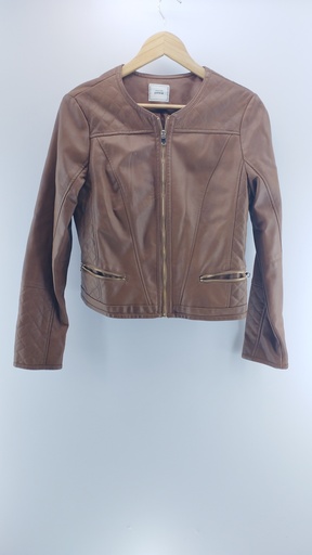 [P01813-05] CAMPERA MARRÓN Otras marcas T:40