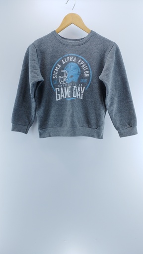 [P01810-02] BUZO GRIS AZUL Otras marcas T:12