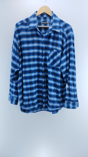 [P01829-04] CAMISA CELESTE Otras marcas T:XXL