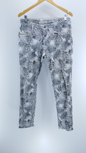 [P01829-05] CALZAS AZUL BLUGIRL T:40