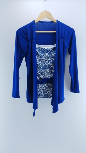 [P01844-03] CARDIGAN CELESTE T:2