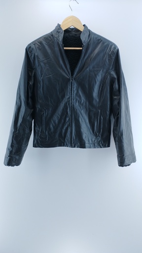 [P01870-01] CAMPERA NEGRA T:M
