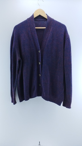 [P01882-01] CARDIGAN VIOLETA T:XL
