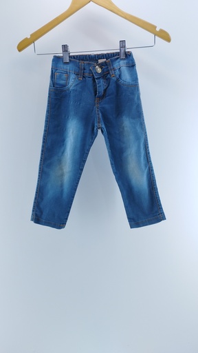 [P01884-02] JEANS CELESTE AZUL Otras marcas T:5