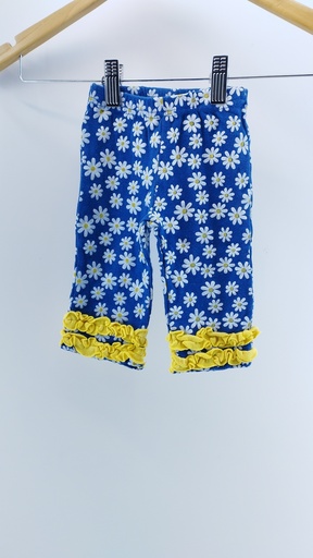 [P01898-01] PANTALÓN MULTICOLOR PAT KIDS T:6-9 MESES
