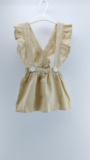 [P01898-07] JUMPER DORADO BEIGE T:2
