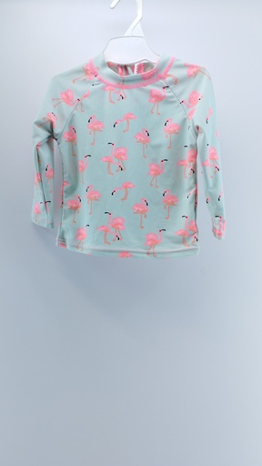 [P01898-08] REMERA ROSA BABY YAMP FOR GIRL T:12 meses