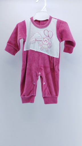 [P01898-11] ENTERITO MAGENTA ROSA T:0