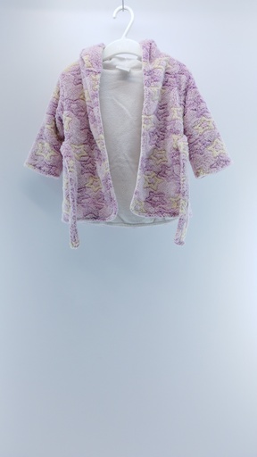 [P01898-06] SACO MULTICOLOR JEAN CARTIER T:0-3 meses