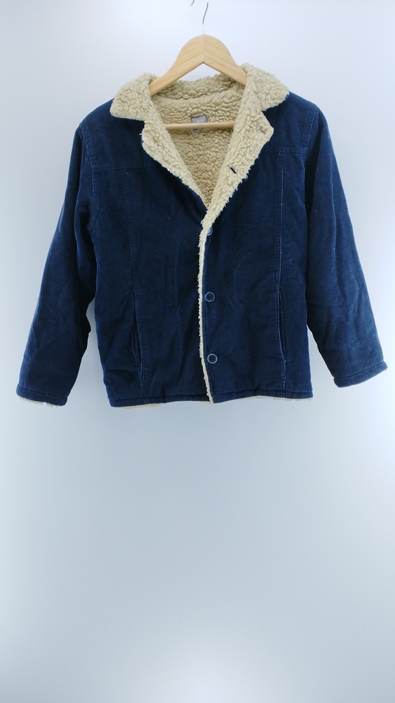 CAMPERA NEGRA TEX T:14